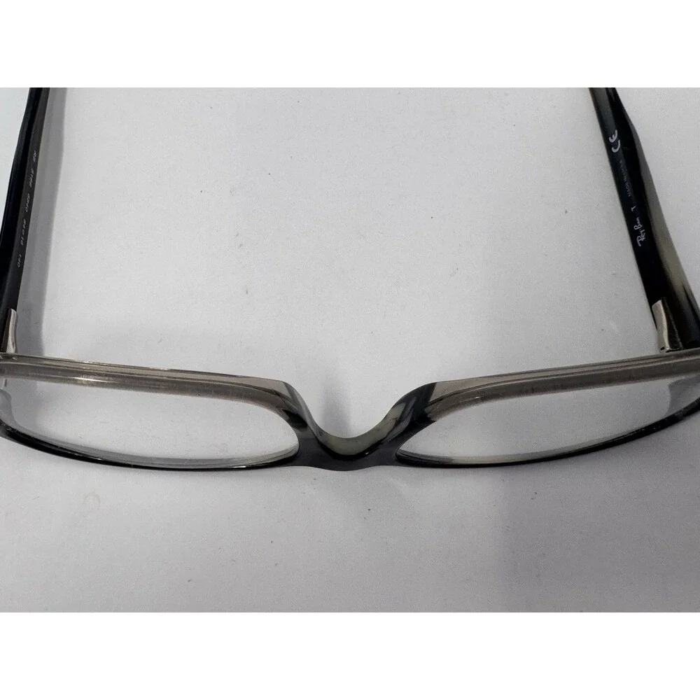 Ray-Ban RB5169 Eyeglass Frames Only 54-16-140 Black 5540